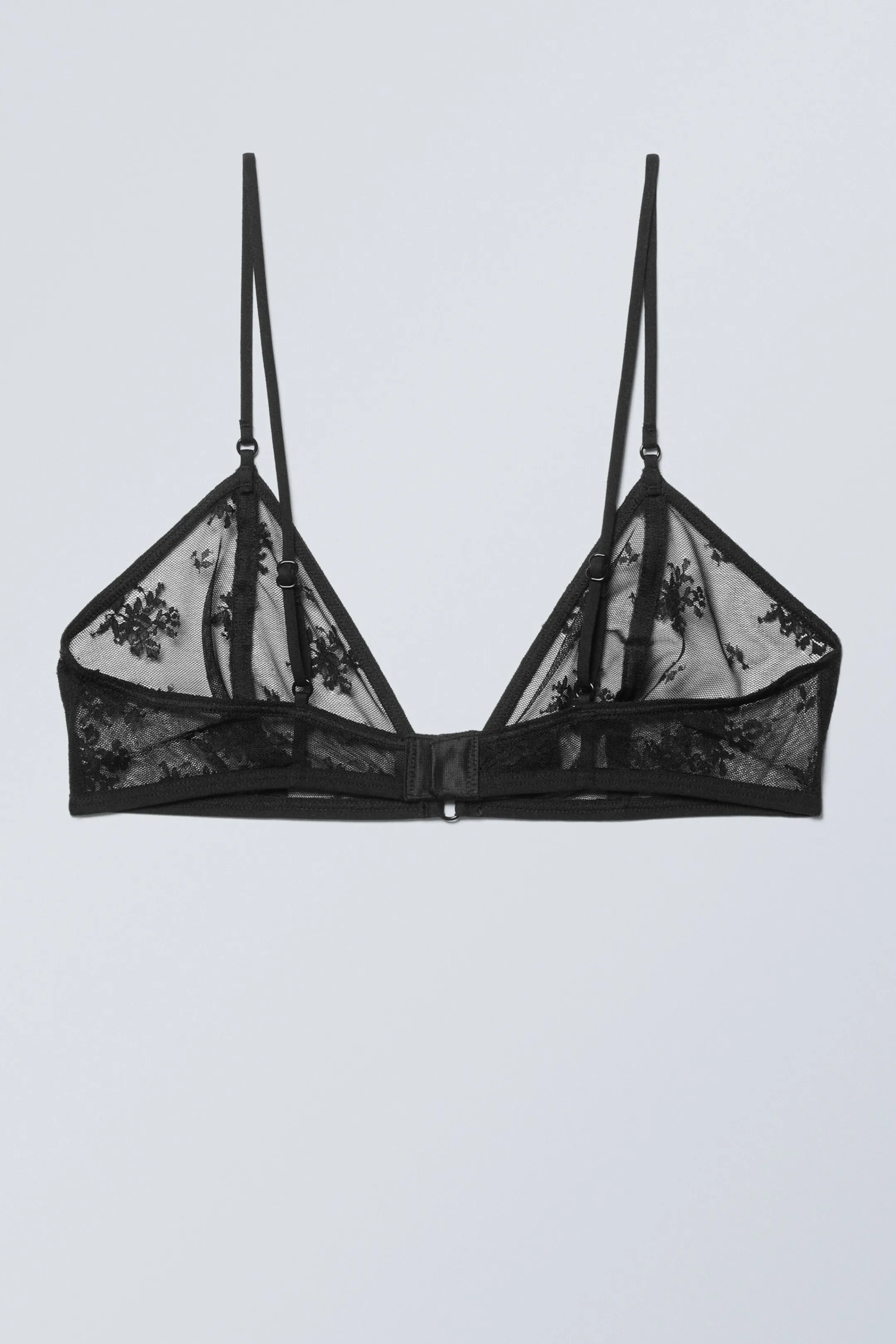 Weekday ZELDA LACE BRALETTE>Women Underwear